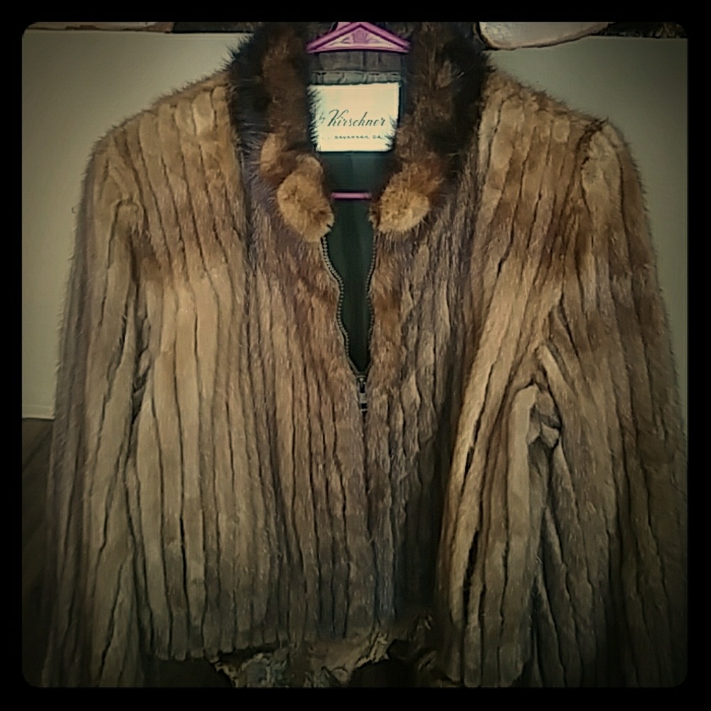 Vintage Kirschner fur